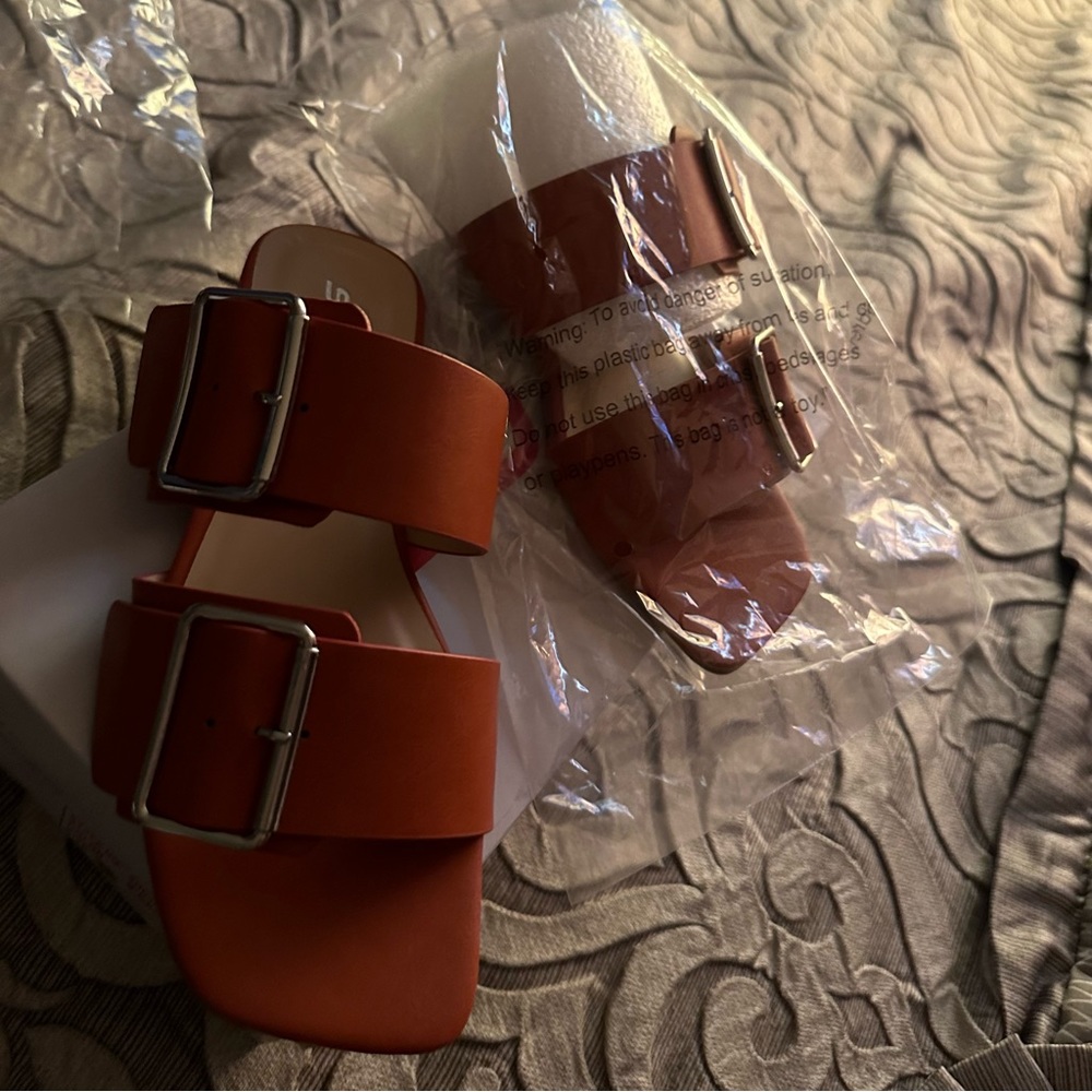 Sandals